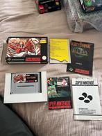 Secret of Evermore Snes, Spelcomputers en Games, Games | Nintendo Super NES, 1 speler, Ophalen of Verzenden, Zo goed als nieuw