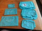 Packing cubes - koffer organisers - set van 6 - nieuw, Ophalen of Verzenden, Nieuw