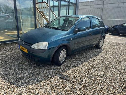 Opel Corsa 1.2-16V | 5Drs. | Nieuwe APK, Auto's, Opel, Bedrijf, Corsa, Airbags, Centrale vergrendeling, Elektrische ramen, Startonderbreker
