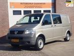 Volkswagen Transporter 2.5 TDI 340 Marge/ 2 schuifdeuren!, Startonderbreker, Gebruikt, Zwart, Volkswagen