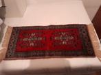 BROCANT handgeknoopt Perzisch kleed tapijt met franjes, Antiek en Kunst, Antiek | Kleden en Textiel, Ophalen of Verzenden