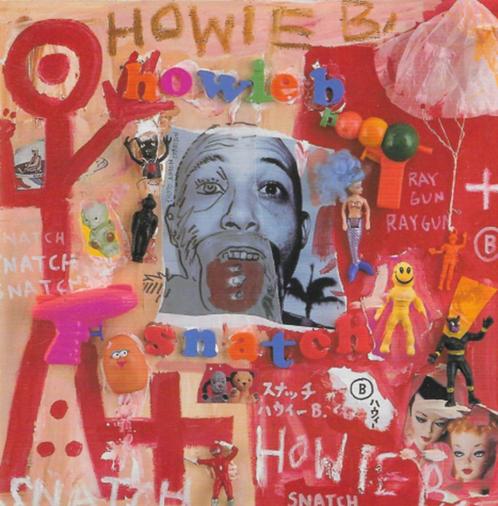 Howie B – Snatch, Cd's en Dvd's, Cd's | Hiphop en Rap, Zo goed als nieuw, 1985 tot 2000, Verzenden
