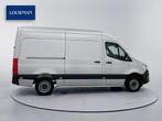 Mercedes-Benz Sprinter 314 2.2 CDI L2H2 Financial Lease Auto, Gebruikt, Zilver of Grijs, 2143 cc, Lease