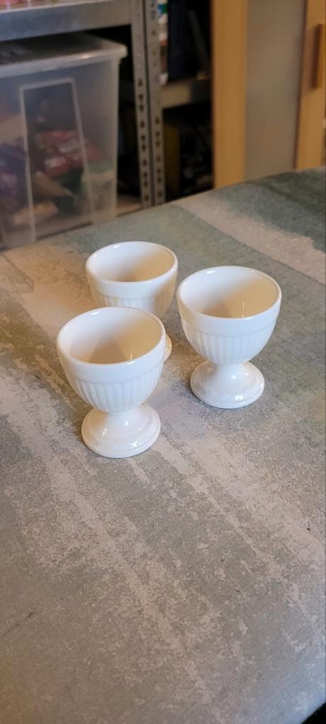 Wedgwood Edme Eierdoppen Set, Huis en Inrichting, Keuken | Keukenbenodigdheden, Ophalen