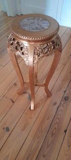 barok tafeltje, Ophalen, Minder dan 55 cm, Gebruikt, Barok