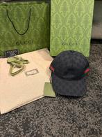 Zwarte Gucci Pet Maat S - Nieuw met toebehoren!, Kleding | Heren, Nieuw, Ophalen of Verzenden, Gucci, Pet