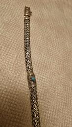 Best to Buddha armband met turquoise steen, Ophalen of Verzenden, Zo goed als nieuw, Met edelsteen, Zilver