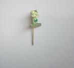 Speldje Bamm Bamm, Ophalen of Verzenden, Zo goed als nieuw, Figuurtje, Speldje of Pin