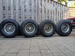 Chevrolet GMC Suburban Blazer Rally velgen & Velg Chevy G20, Ophalen, 15 inch, 275 mm, Band(en)