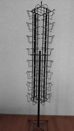 Vintage kaartenstandaard, Ophalen