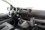 Opel Vivaro 2.0 CDTI L3H1 Edition 122pk | Dubbele Cabine | A, Auto's, Bestelauto's, Voorwielaandrijving, Stof, Gebruikt, Euro 6