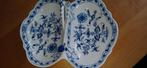 antiek Zwiebel schaal, Antiek en Kunst, Ophalen of Verzenden