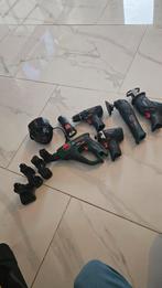 Bosch 12V Gereedschap Set - Accuboormachines & Meer!, Gebruikt, Variabele snelheid, Ophalen of Verzenden, Boor- en Schroefmachine