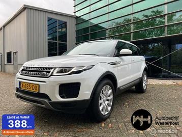 Land Rover Range Rover Evoque 2.0 TD4 HSE 360 camera 4x4 beschikbaar voor biedingen