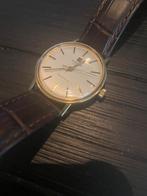 Tissot Seastar Seven 14k, Overige merken, Goud, Gebruikt, Ophalen of Verzenden