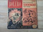 LP Bolero / Scheherazade, Gebruikt, 10 inch, Overige typen, Ophalen of Verzenden