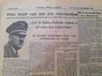 WW2., Ophalen of Verzenden, Duitsland, Boek of Tijdschrift