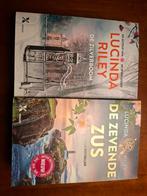 Lucinda Riley - De Zevende Zus & De Zilverboom, Boeken, Ophalen of Verzenden, Zo goed als nieuw, Lucinda Ruley