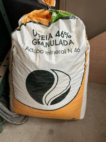 Ureum korrels 46% - Stikstofmeststof beschikbaar voor biedingen