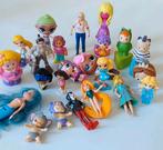 Polly Pocket en ander schattige poppetjes uitzoeken Per stuk, Verzamelen, Poppetjes en Figuurtjes, Ophalen of Verzenden, Zo goed als nieuw