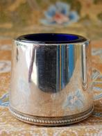 Mooi stel antieke peper en zout vaatjes uit Engeland., Antiek en Kunst, Ophalen of Verzenden