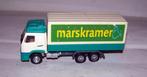Model Volvo Marskramer truck. Izgs., Nieuw, Ophalen of Verzenden, Bus of Vrachtwagen