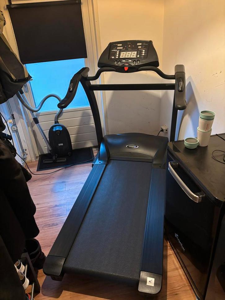 Professionele Loopband - Topconditie!, Sport en Fitness, Fitnessapparatuur, Zo goed als nieuw, Loopband, Benen, Metaal, Ophalen of Verzenden