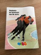 Anatomie en fysiologie van de mens - Zo goed als nieuw, Boeken, Studieboeken en Cursussen, Ophalen of Verzenden, Beta, Zo goed als nieuw