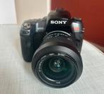 SONY sal1855, Audio, Tv en Foto, Fotografie | Lenzen en Objectieven, Ophalen of Verzenden, Zo goed als nieuw, Telelens