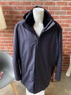 Luxe UBR Heren winter parka jas 3XL XXXL, Douwenmaat 8-3 Meppel, Info@again.nu, Blauw, Ophalen of Verzenden