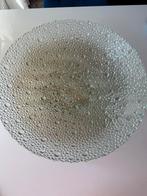 Glazen schaal Pavel Panek - Design, Ophalen, Schaal, Rond, Glas