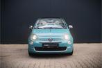 Fiat 500C 0.9 TwinAir Turbo Anniversario | CABRIO | NAP | DI, Auto's, Fiat, Origineel Nederlands, Te koop, 500C, Benzine