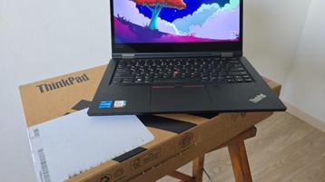 Lenovo Yoga L13 beschikbaar voor biedingen