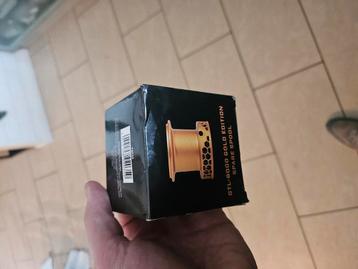 Nash scope gtl 8000 spool spare spoel beschikbaar voor biedingen