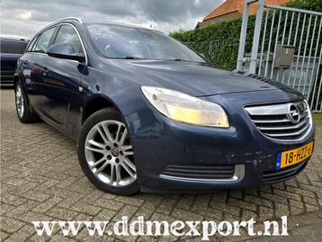 Opel Insignia Sports Tourer 2.0 CDTI 131pk Business Leer/Sto beschikbaar voor biedingen