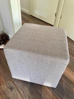 Poef, Ophalen, Minder dan 50 cm, Gebruikt, Vierkant