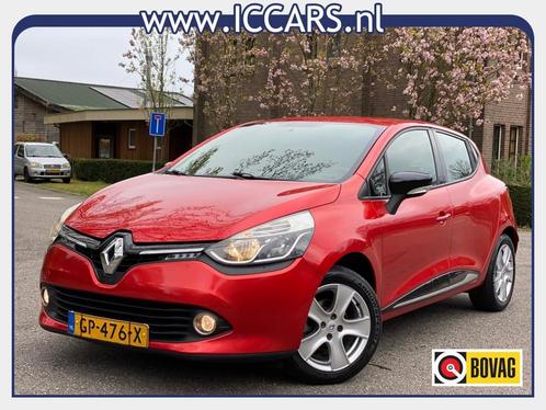 Renault CLIO 0.9 TCE Expression - Navi - Airco - 2015 !!!, Auto's, Renault, Bedrijf, Clio, ABS, Airbags, Airconditioning, Alarm