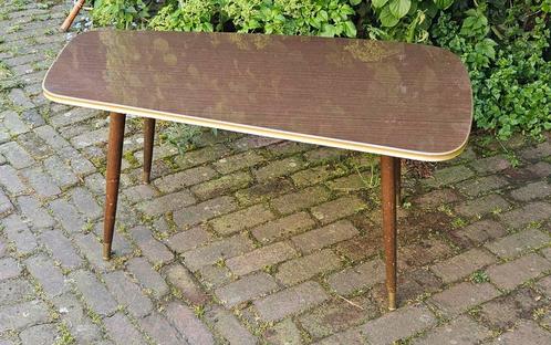 Vintage salontafel, Antiek en Kunst, Antiek | Meubels | Tafels, Ophalen
