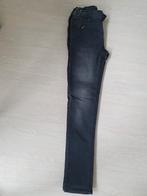 Super soft spijkerbroek donkergrijs mt 152, Ophalen of Verzenden, Nieuw, Broek