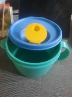 Magnetron kommetje van tupperware, Ophalen of Verzenden