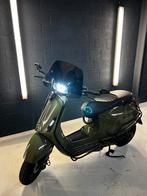 Vespa Sprint 50cc Snor 2015, Fietsen en Brommers, Scooters | Vespa, Ophalen, Gebruikt, Vespa S, Benzine