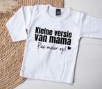 Shirt - Kleine versie van mama pas maar op!, Kinderen en Baby's, Kinderkleding | Maat 104, Nieuw, Jongen of Meisje, Ophalen of Verzenden