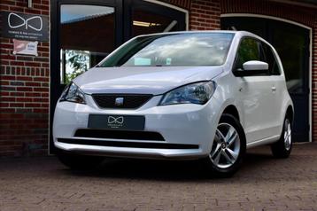 SEAT Mii 1.0 Style | SEAT SOUND | AIRCO | CRUISE CONTROL | L beschikbaar voor biedingen