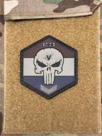 Borstembleem KMAR GBB team 5, Verzenden, Marechaussee, Nederland, Embleem of Badge