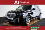 BMW X5 xDrive50e Trekhaak - Panoramadak - Parking/Driving As, 12 maanden, Gebruikt, 2395 kg, Zwart