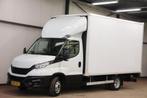 Iveco Daily 35C16 BAKWAGEN LAADKLEP ZIJDEUR Trekhaak 3500KG, 13 km/l, Gebruikt, Euro 6, Wit