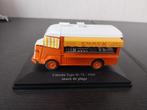 Eligor Citroen type H-72  1965 snack de plage, Ophalen of Verzenden, Nieuw, Auto, Overige merken