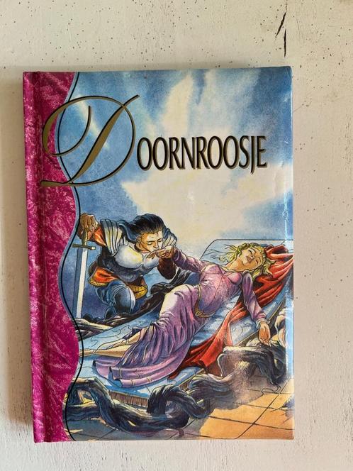 Doornroosje, Boeken, Kinderboeken | Jeugd | onder 10 jaar, Gelezen, Sprookjes, Ophalen of Verzenden