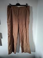 Together cargobroek. Brons. Maat: 44. Taille: 90 cm. Katoen., Kleding | Dames, Broeken en Pantalons, Bruin, Together, Maat 42/44 (L)