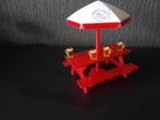 AJAX picknickset miniatuur, Ophalen of Verzenden, Nieuw, Ajax, Overige typen